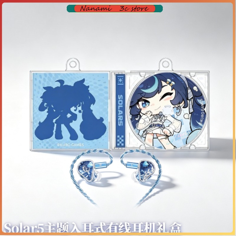 Предзаказные наушники Wutherin – обзор и цена Free Anime Merchandise