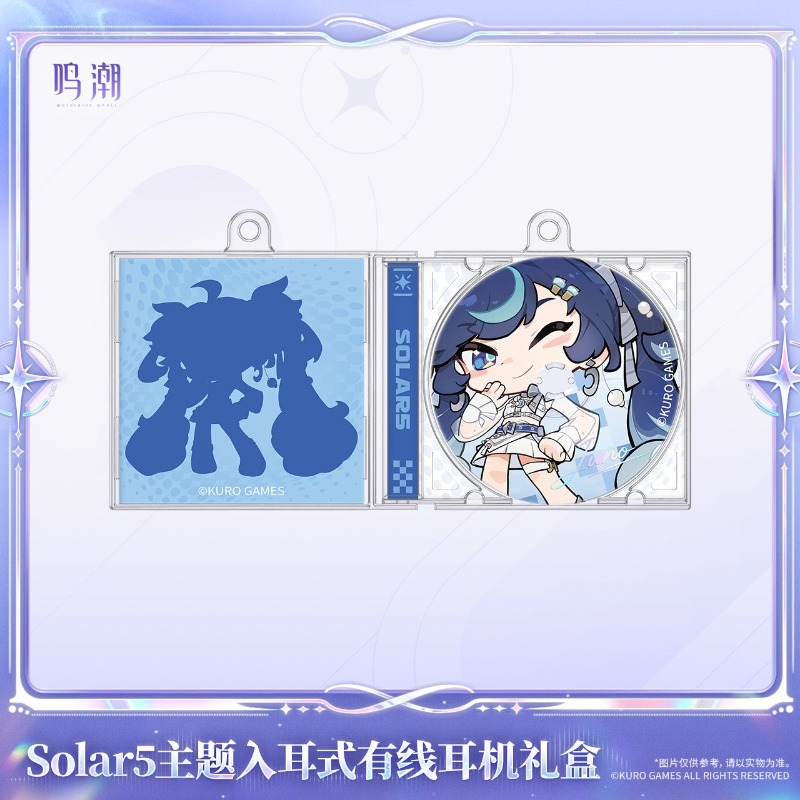 Предзаказные наушники Wutherin – обзор и цена Free Anime Merchandise
