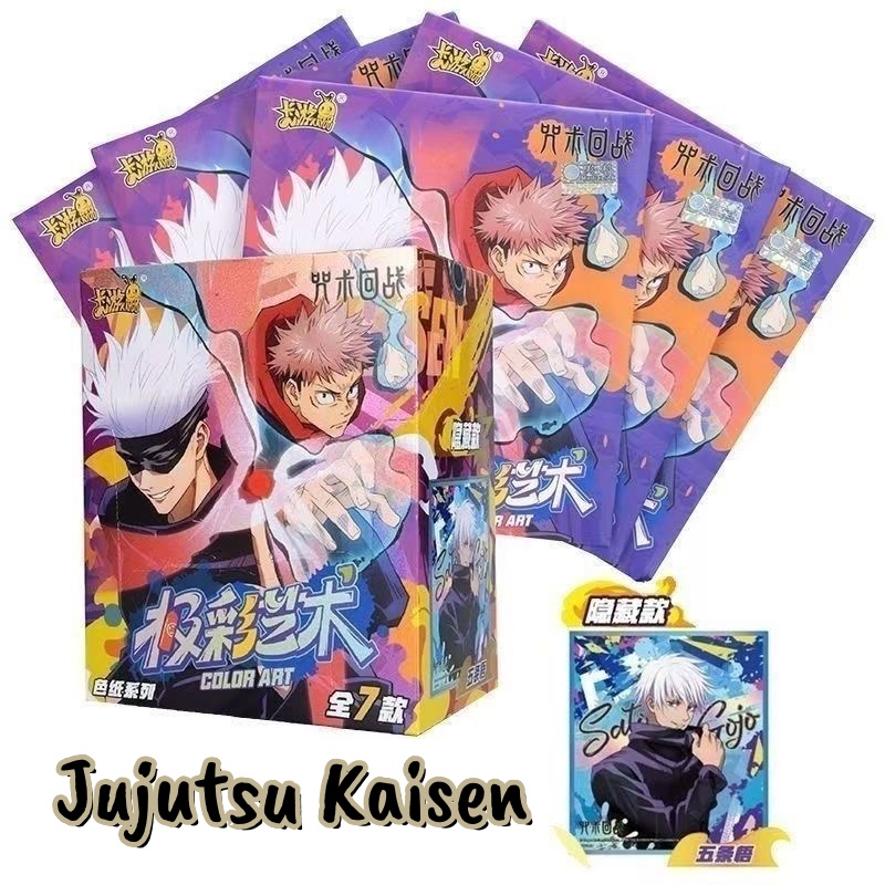 KAYOU Jujutsu Kaisen Extreme C – обзор и цена Gojo Anime Merchandise