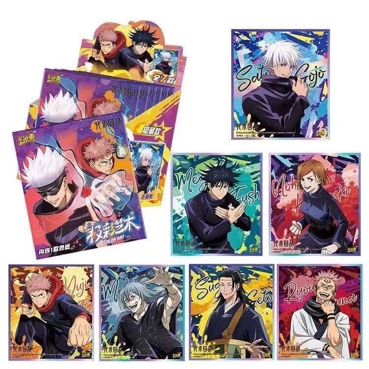 KAYOU Jujutsu Kaisen Extreme C – обзор и цена Gojo Anime Merchandise
