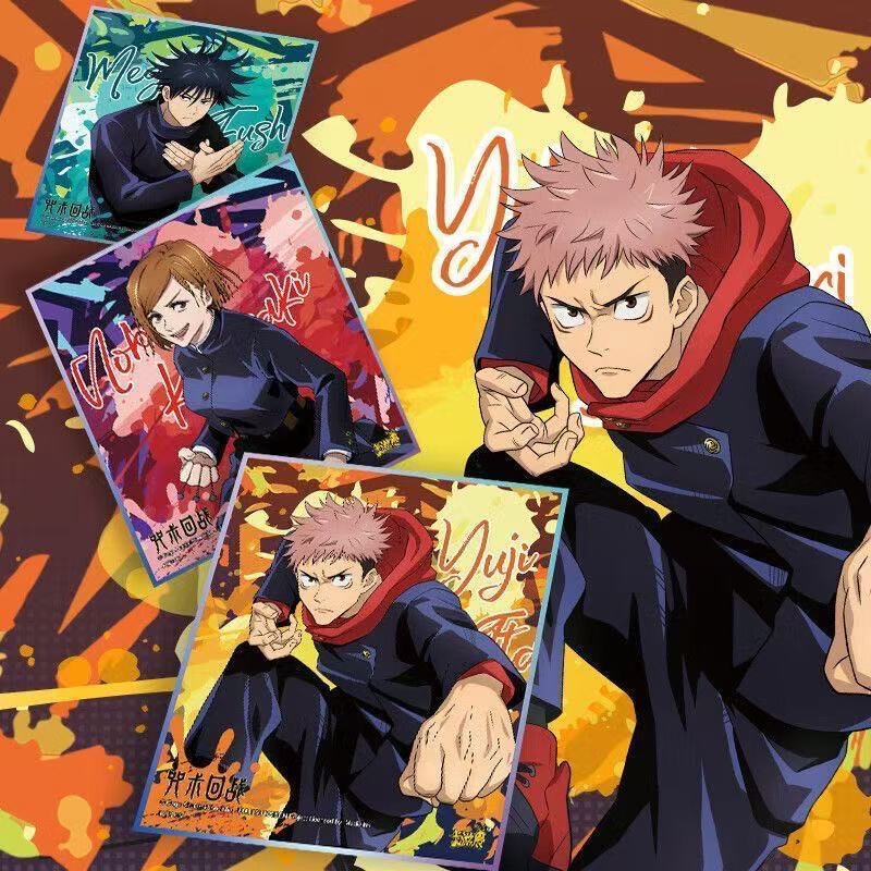 KAYOU Jujutsu Kaisen Extreme C – обзор и цена Gojo Anime Merchandise