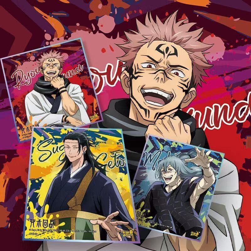 KAYOU Jujutsu Kaisen Extreme C – обзор и цена Gojo Anime Merchandise
