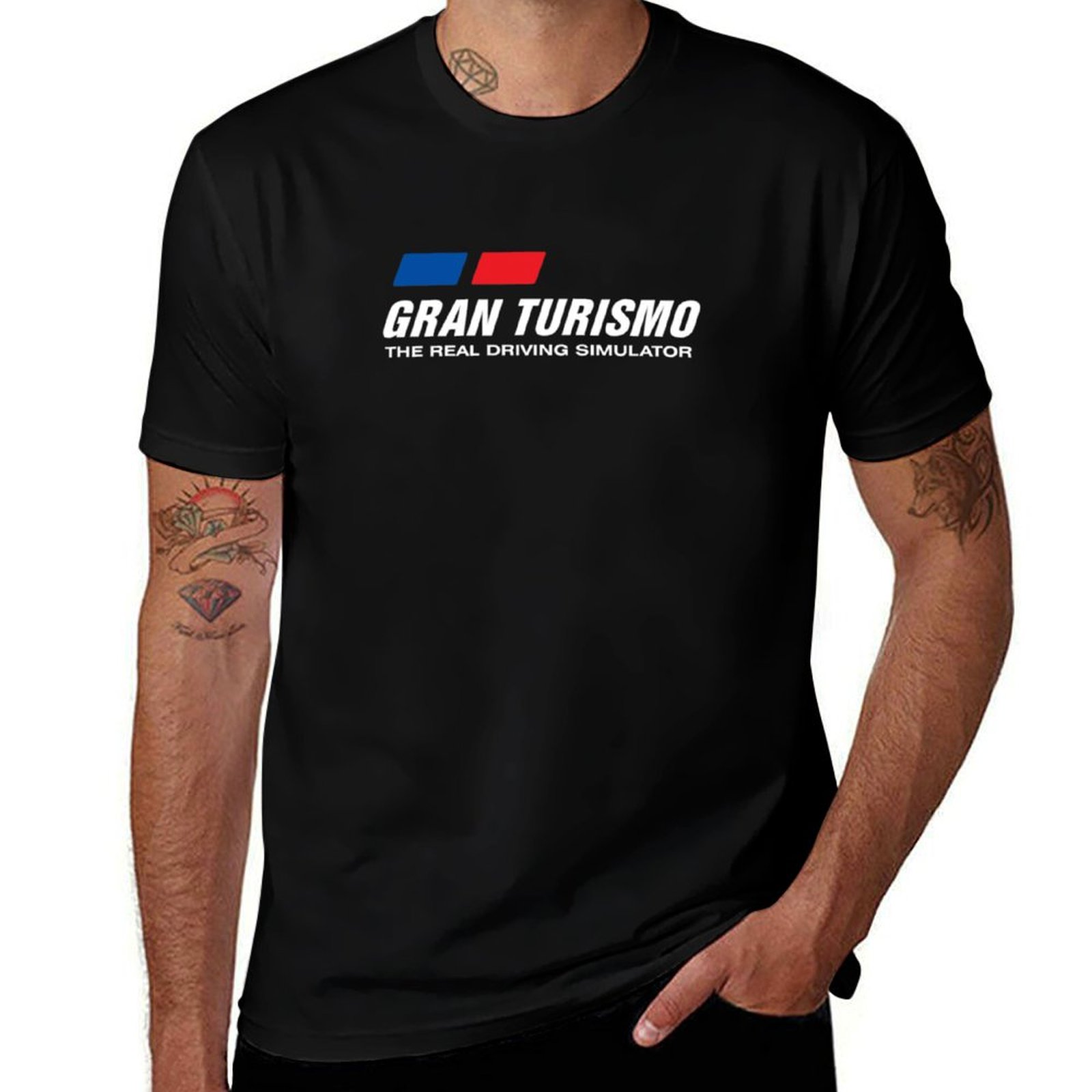 Бестселлер - футболка Gran Tur – обзор и цена Anime Merchandise Shirt