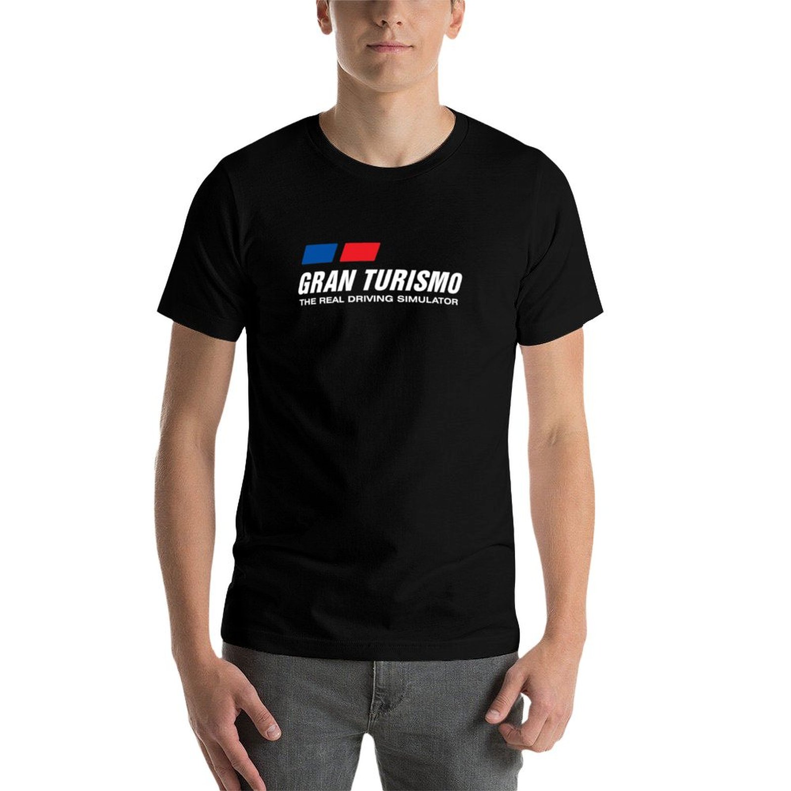 Бестселлер - футболка Gran Tur – обзор и цена Anime Merchandise Shirt