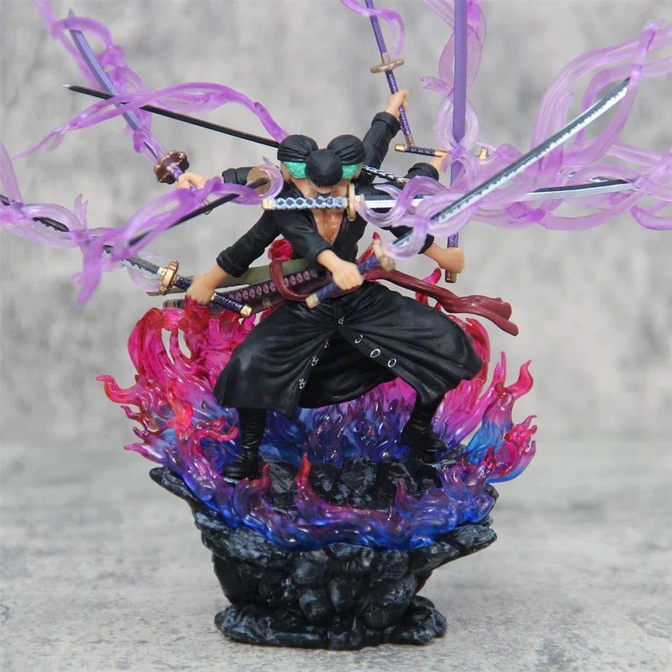 Цельная фигурка Зоро, аниме-фи – обзор и цена Anime One Piece Merchandise
