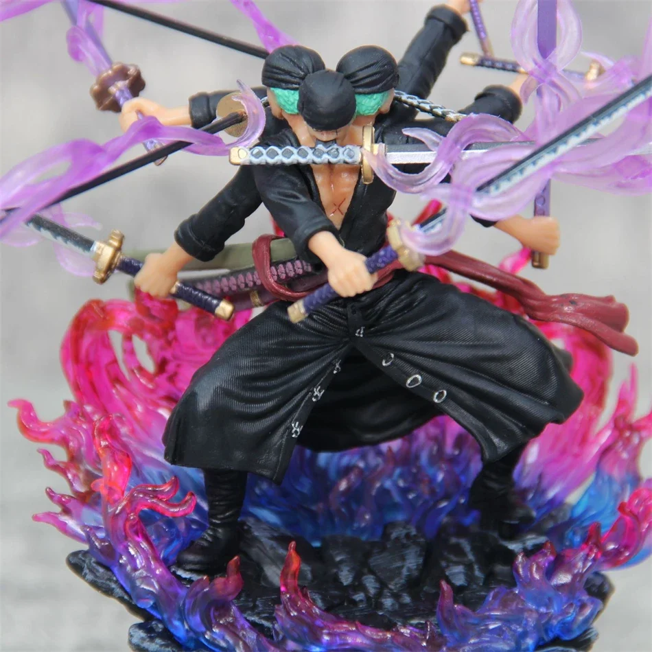 Цельная фигурка Зоро, аниме-фи – обзор и цена Anime One Piece Merchandise