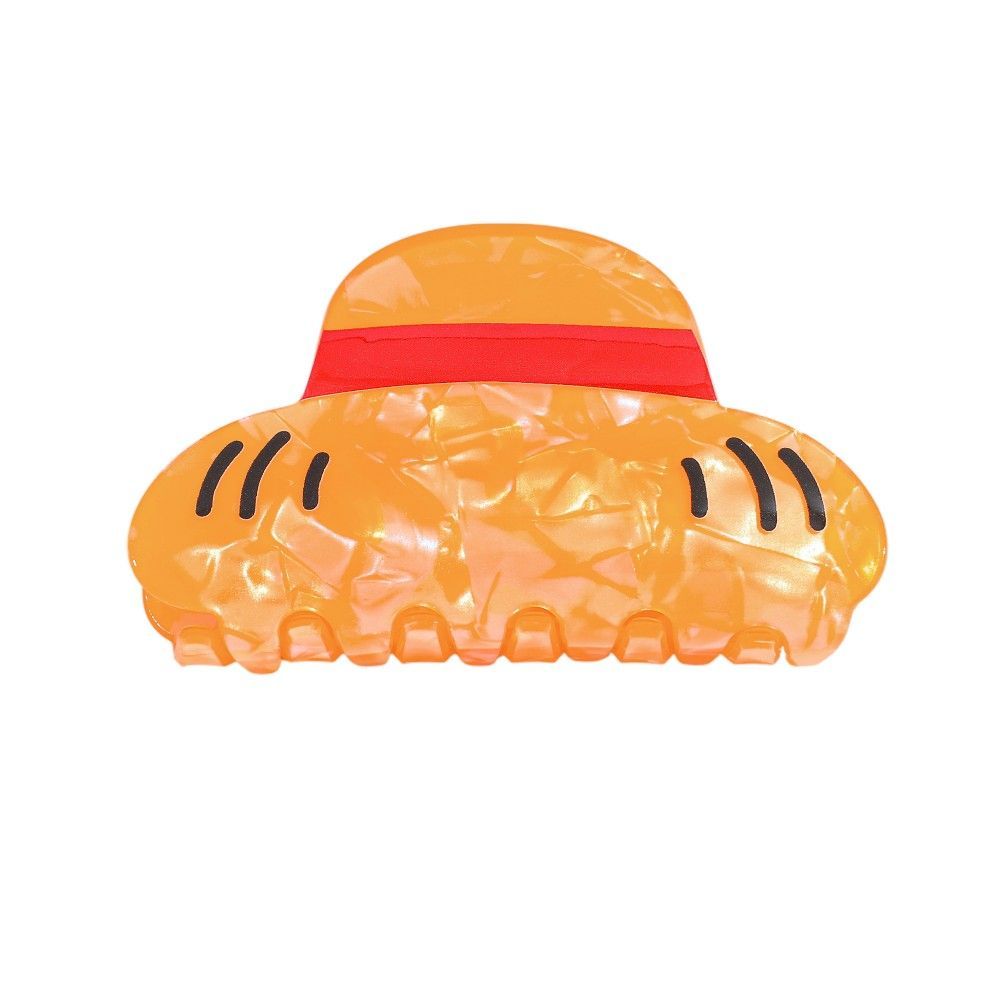 Новая заколка для волос в виде – обзор и цена Anime One Piece Merchandise