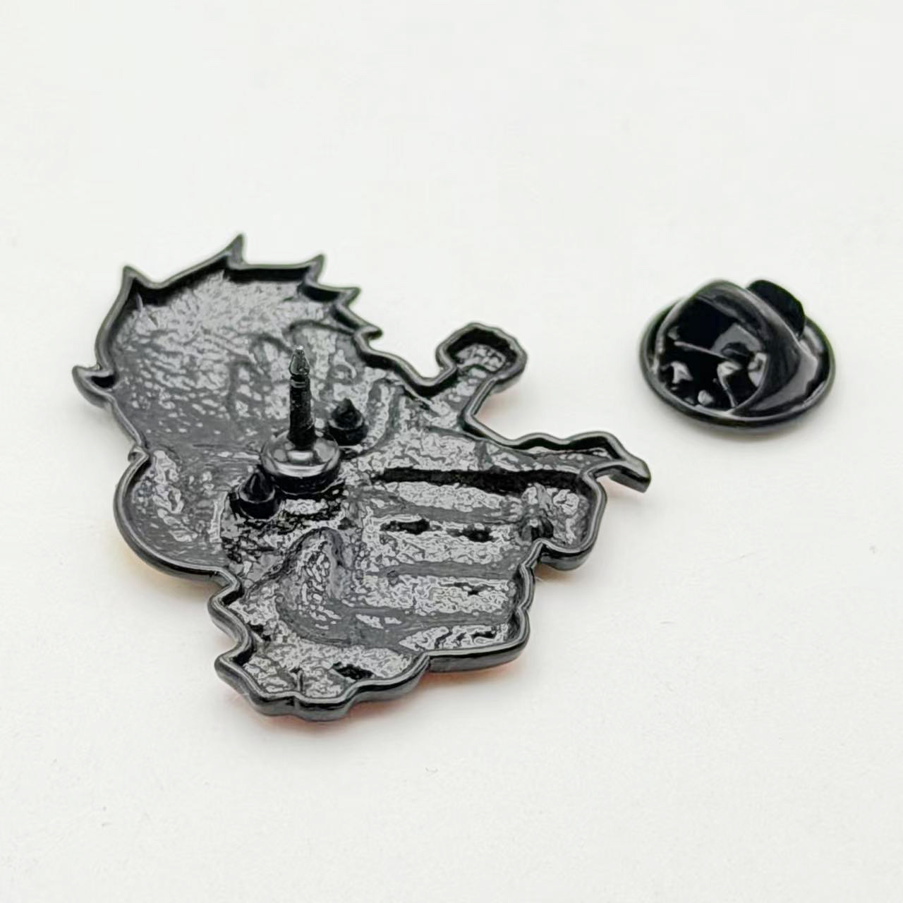 Набор из 4 брошей с персонажам – обзор и цена Anime One Piece Merchandise