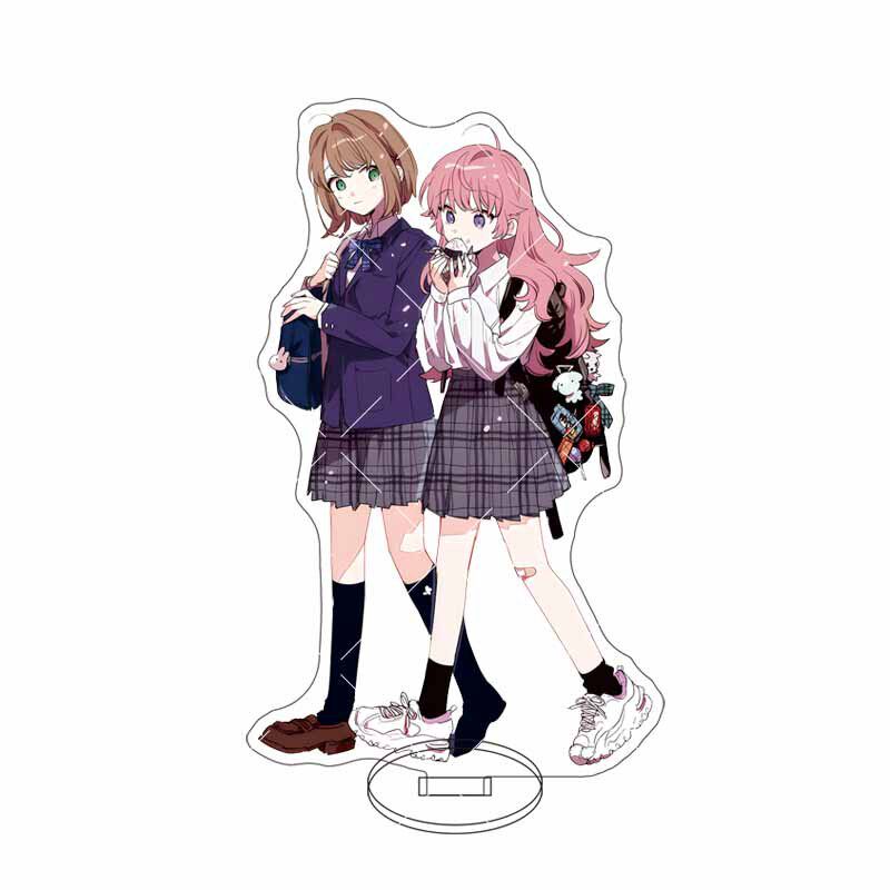 16 см Аниме ‌ Я хочу влюбиться – обзор и цена Free Anime Merchandise