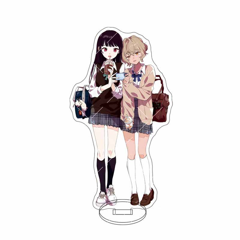 16 см Аниме ‌ Я хочу влюбиться – обзор и цена Free Anime Merchandise