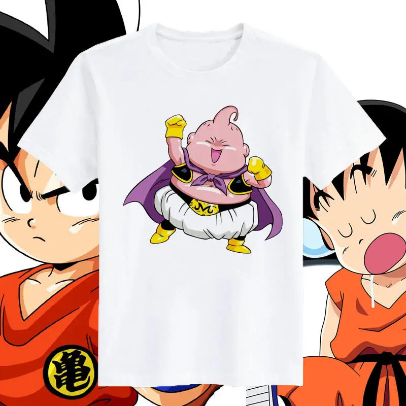 Футболка Dragon Ball: Модный б – обзор и цена Anime Merchandise Shirt