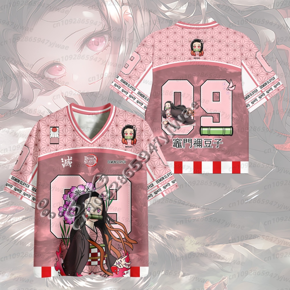 2026 Модная футболка унисекс о – обзор и цена Free Anime Merchandise