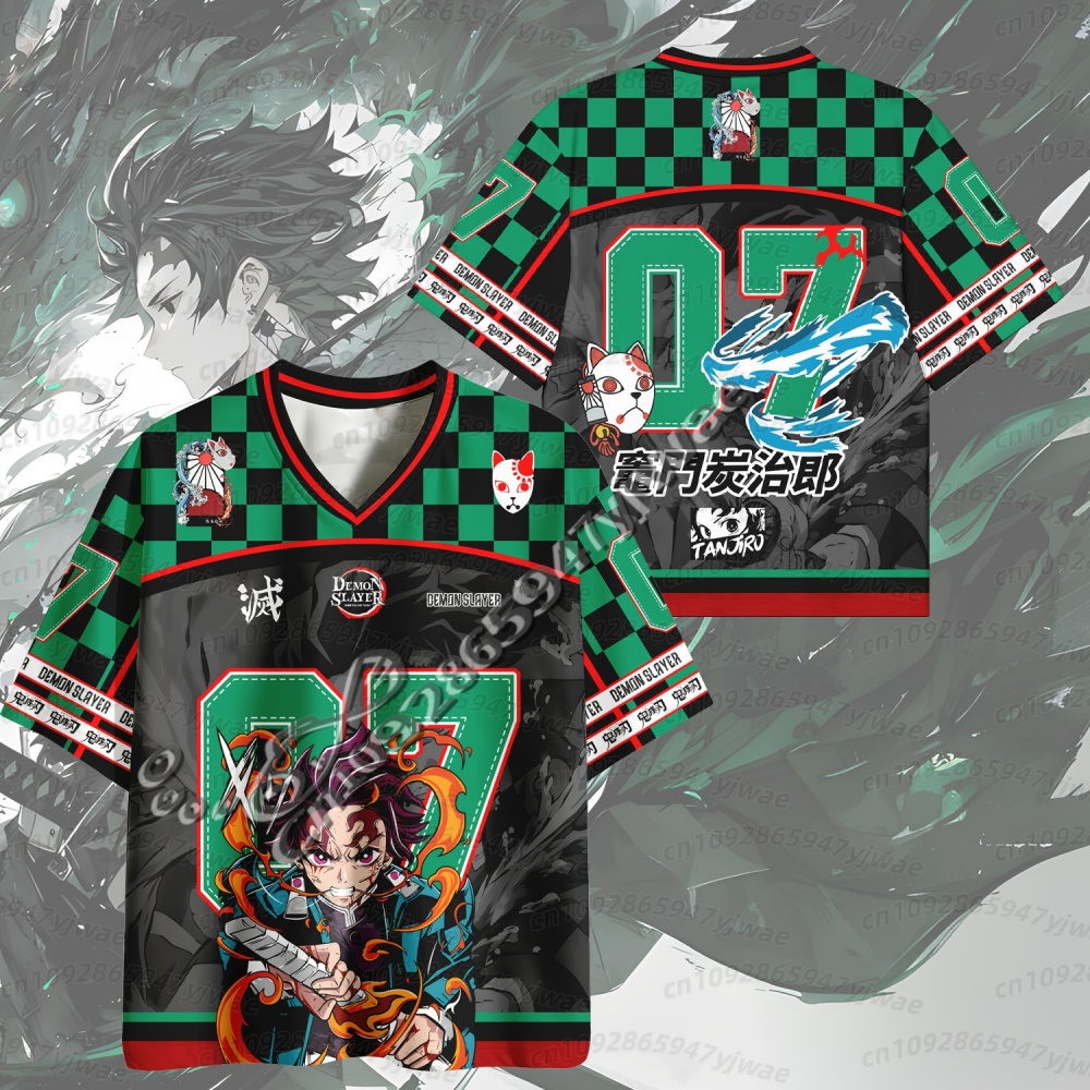 2026 Модная футболка унисекс о – обзор и цена Free Anime Merchandise