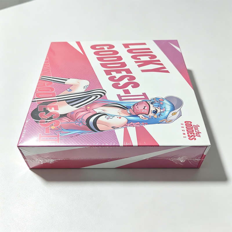 Коллекционные карточки аниме L – обзор и цена Anime Waifu Merchandise