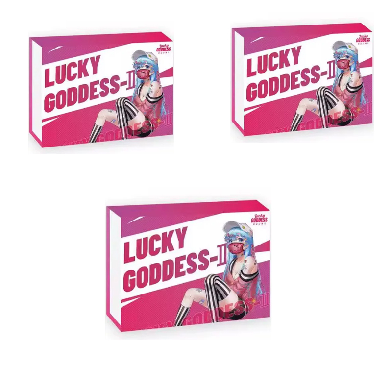 Коллекционные карточки аниме L – обзор и цена Anime Waifu Merchandise