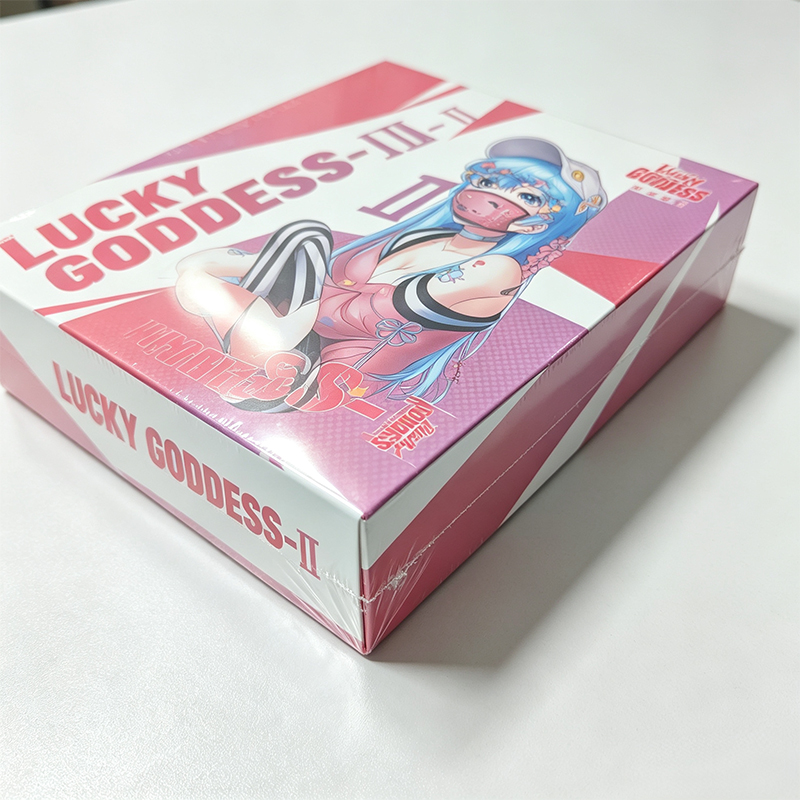 Коллекционные карточки аниме L – обзор и цена Anime Waifu Merchandise