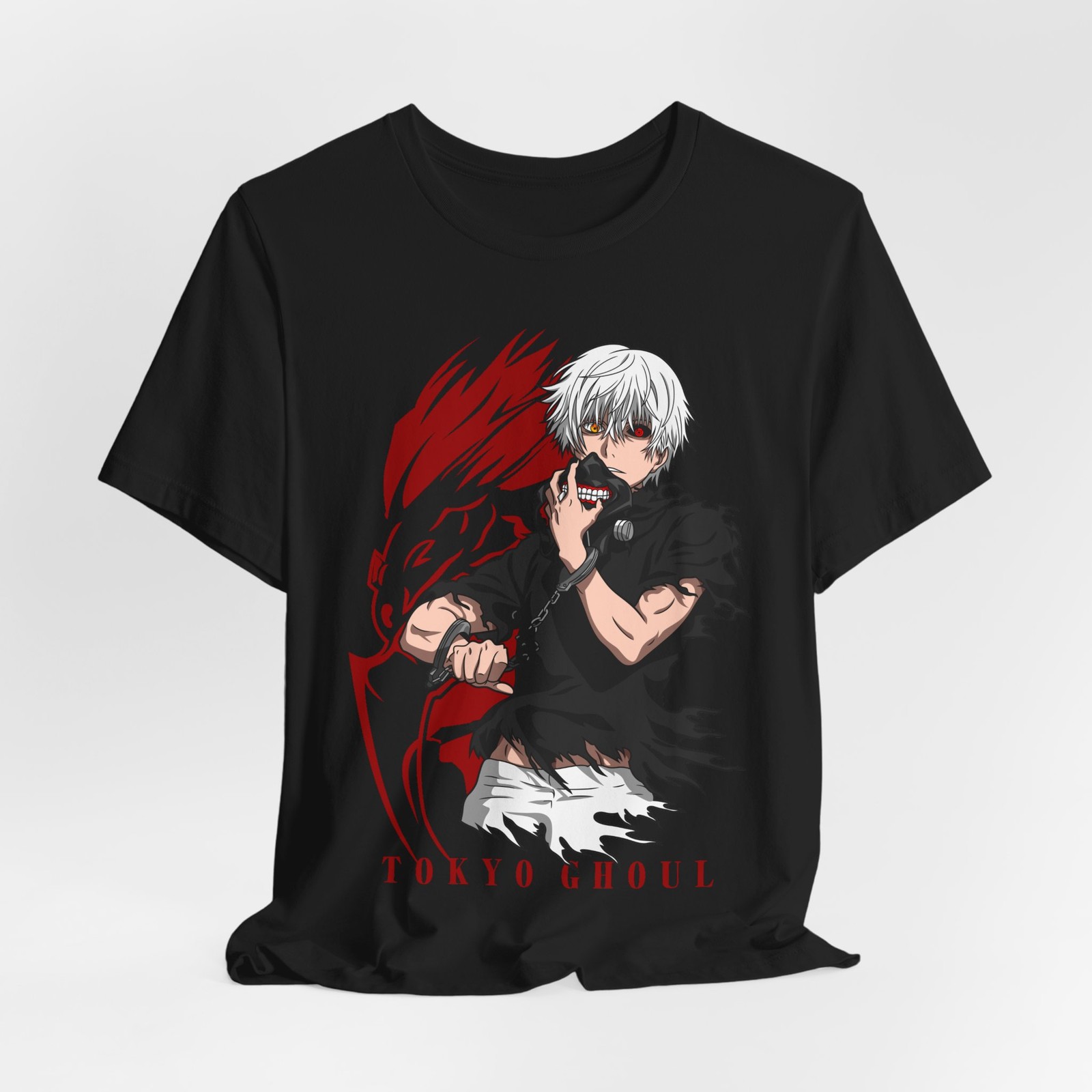 Футболка с изображением аниме  – обзор и цена Anime Merchandise Shirt