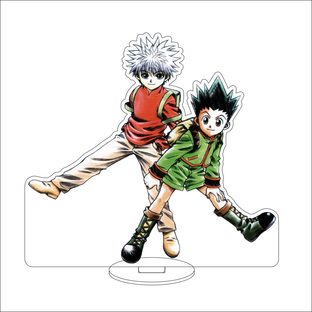 Акриловая фигурка-подставка 16 – обзор и цена Free Anime Merchandise