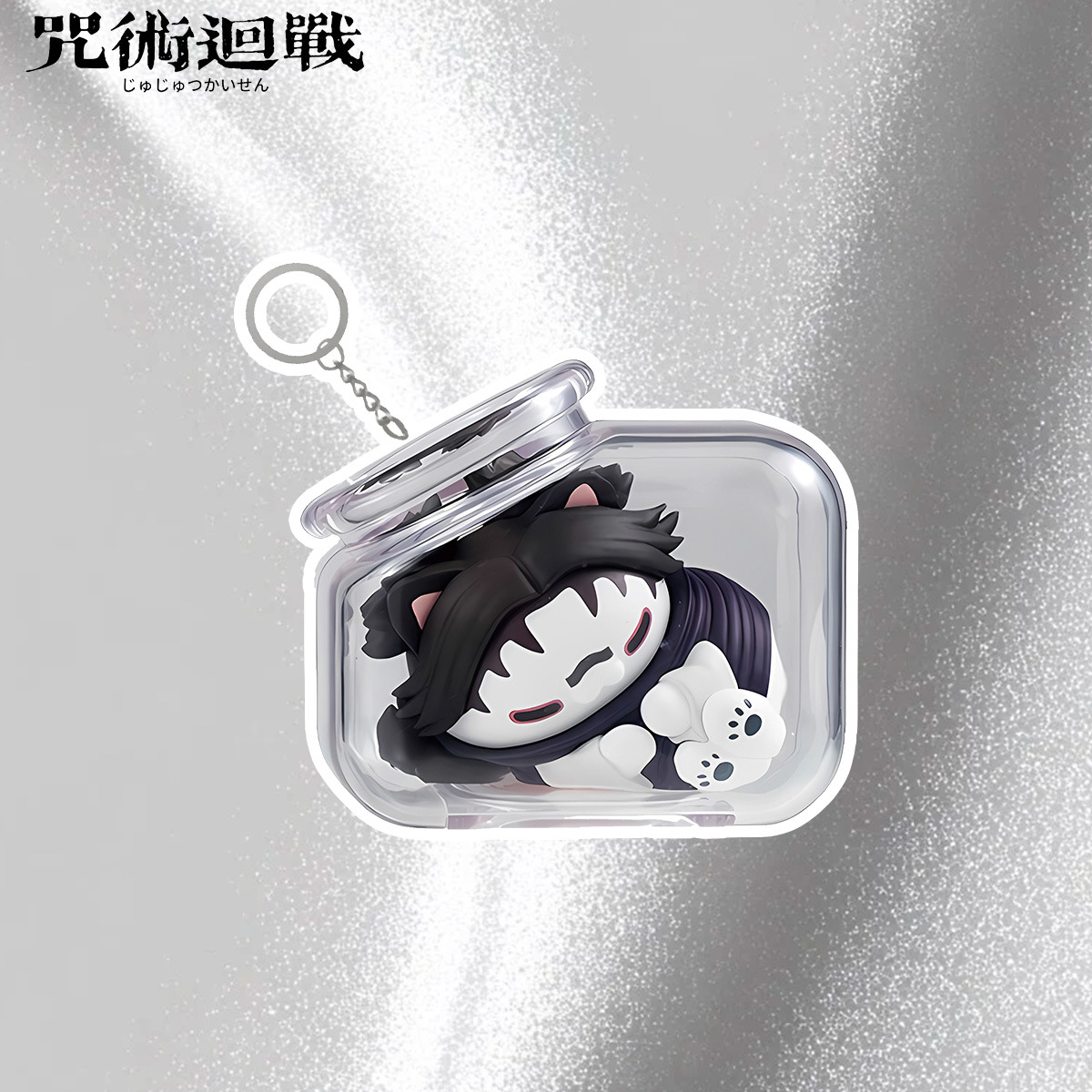 Брелок-флакон Jujutsu Kaisen с – обзор и цена Gojo Anime Merchandise