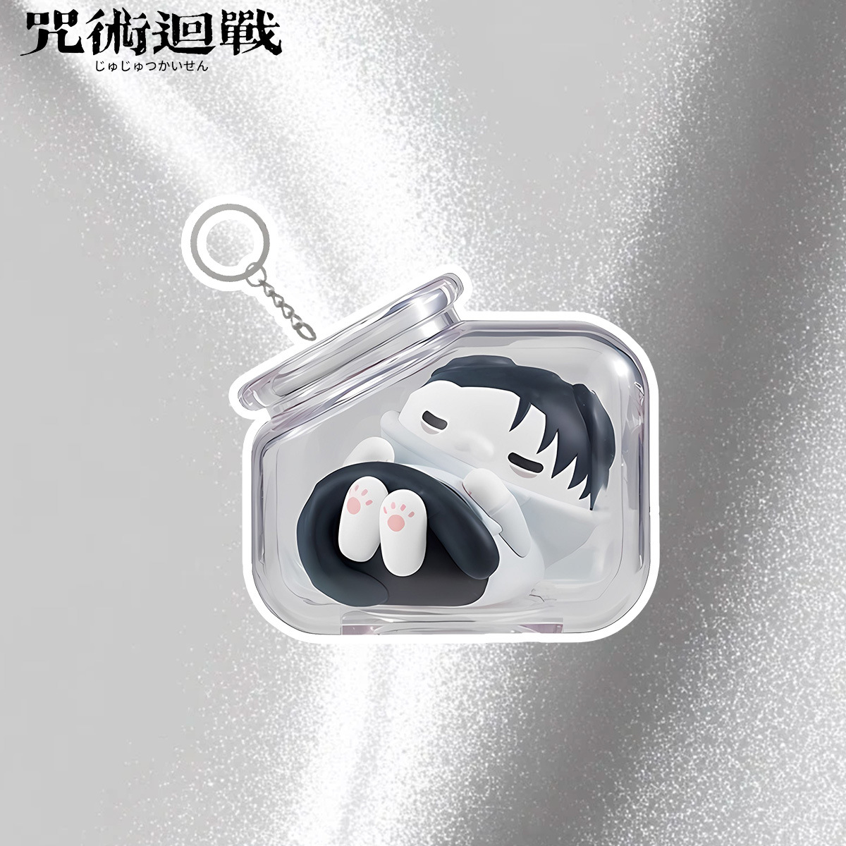 Брелок-флакон Jujutsu Kaisen с – обзор и цена Gojo Anime Merchandise