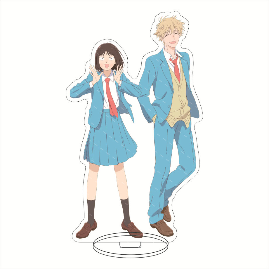 Акриловая подставка с аниме-ди – обзор и цена Free Anime Merchandise