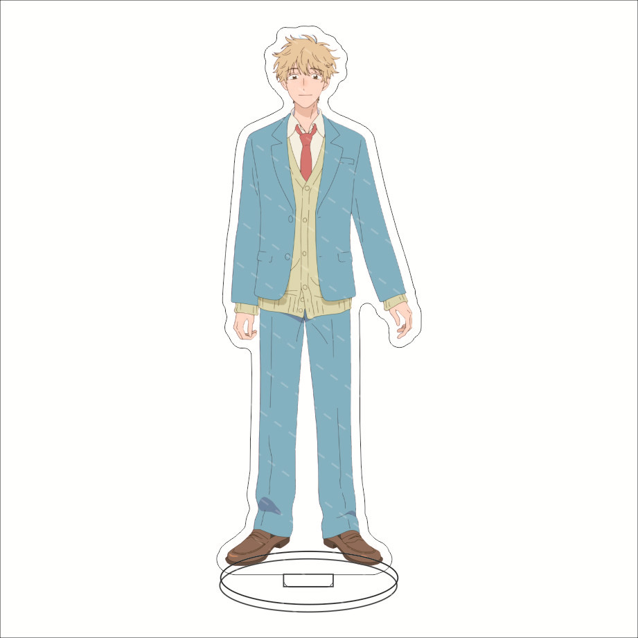 Акриловая подставка с аниме-ди – обзор и цена Free Anime Merchandise