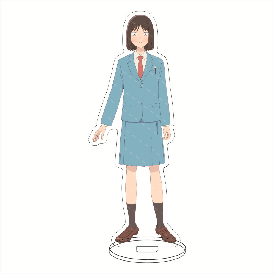 Акриловая подставка с аниме-ди – обзор и цена Free Anime Merchandise