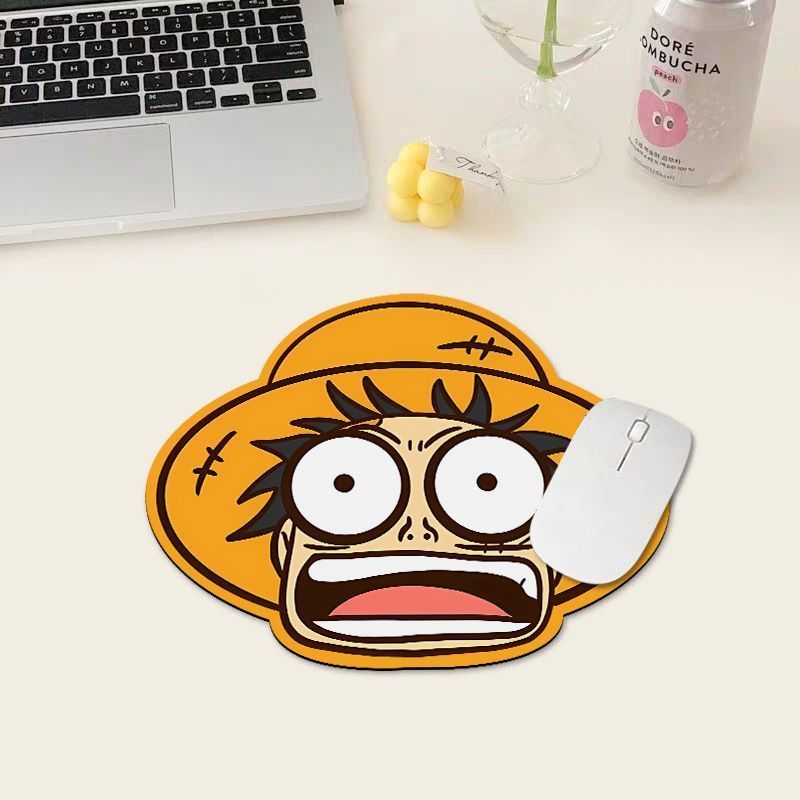 Коврик для мыши One Piece Luff – обзор и цена Anime One Piece Merchandise