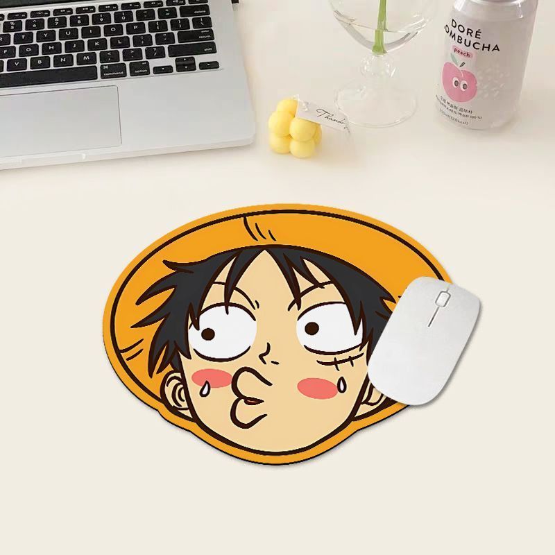 Коврик для мыши One Piece Luff – обзор и цена Anime One Piece Merchandise