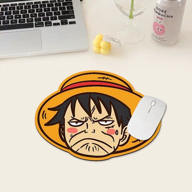 Коврик для мыши One Piece Luff – обзор и цена Anime One Piece Merchandise