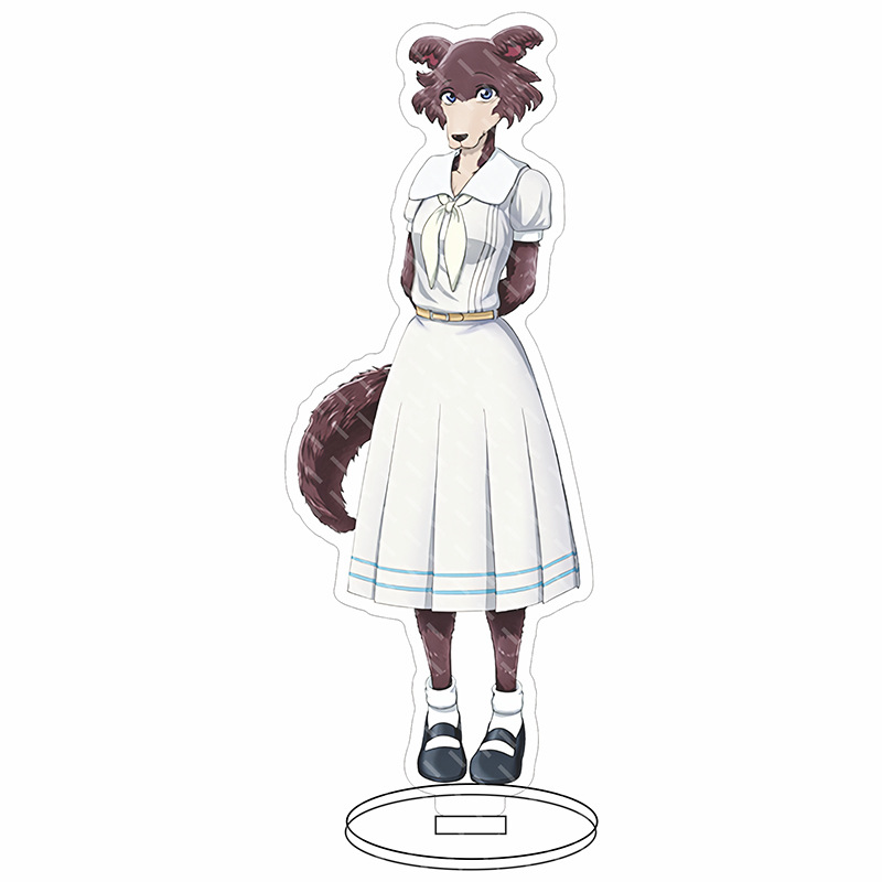Аниме-фигурка BEASTARS, 16 см  – обзор и цена Free Anime Merchandise