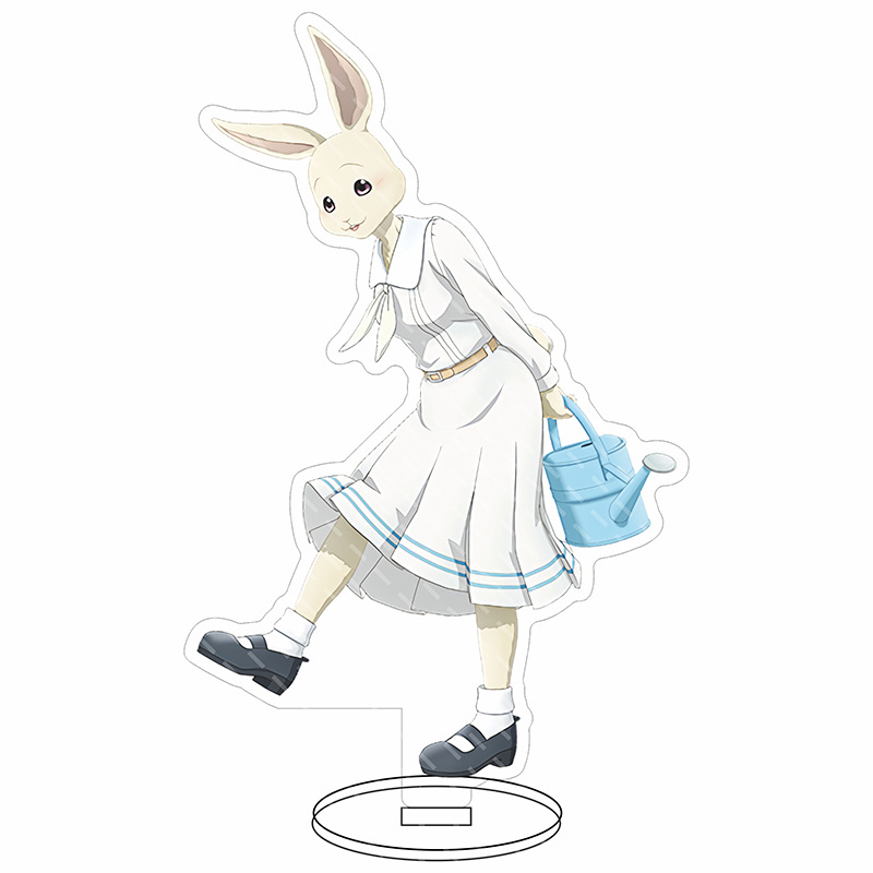 Аниме-фигурка BEASTARS, 16 см  – обзор и цена Free Anime Merchandise