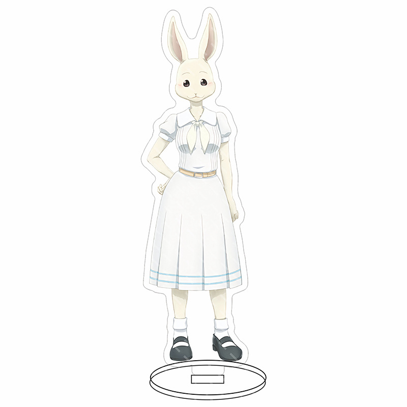 Аниме-фигурка BEASTARS, 16 см  – обзор и цена Free Anime Merchandise