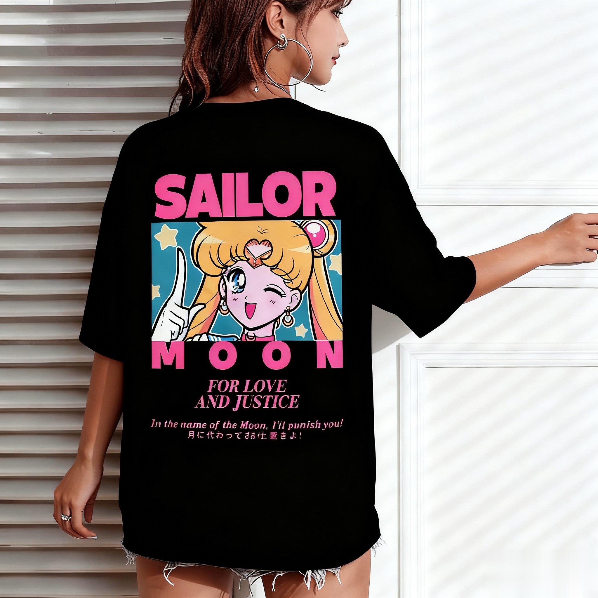 Новая летняя футболка оверсайз – обзор и цена Anime Merchandise Shop