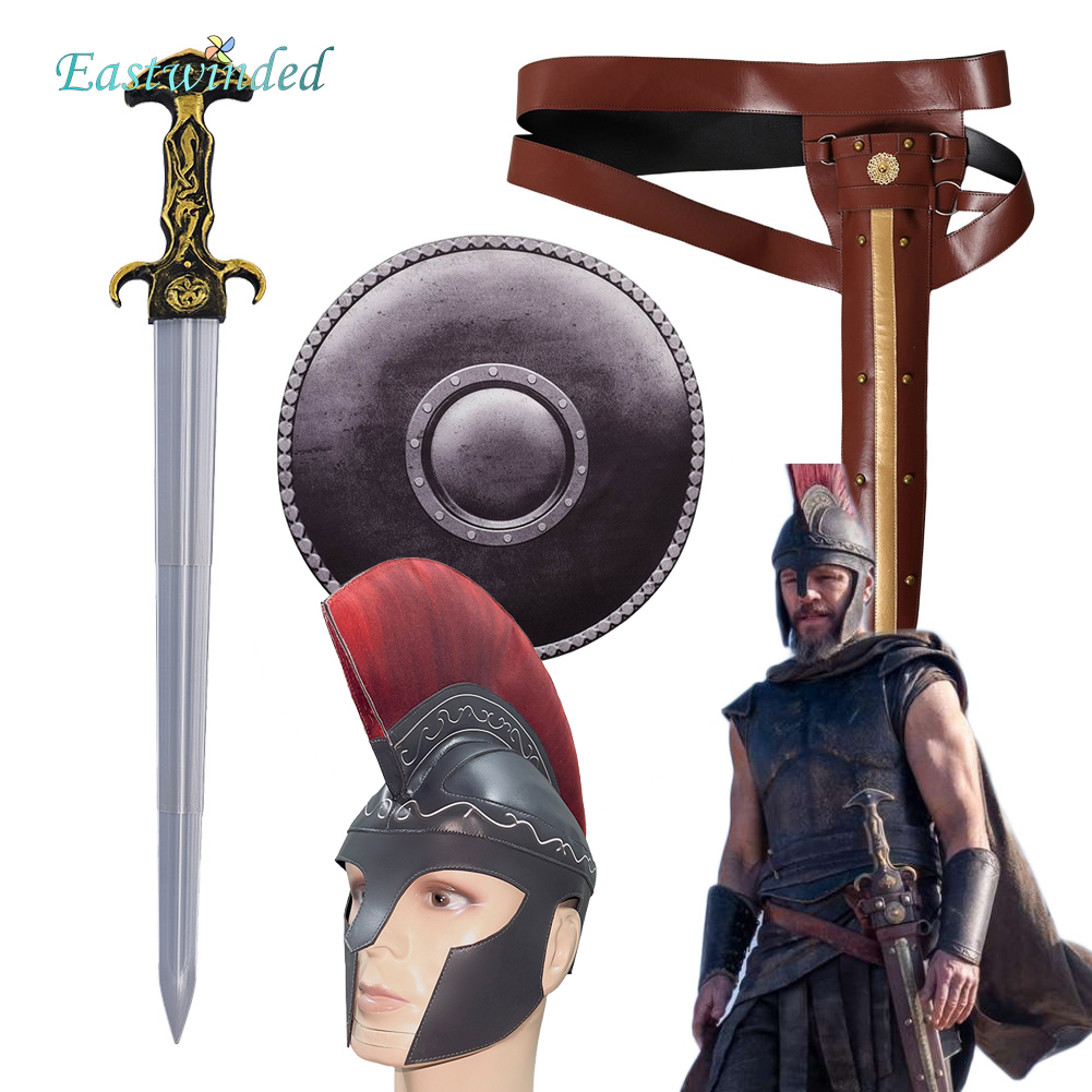 Косплей Одиссея: ножны, меч, н – обзор и цена Cosplay Prop Sword