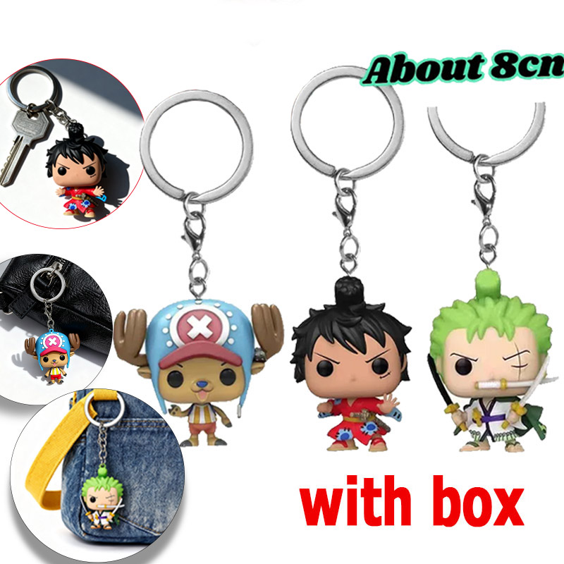 Аниме-брелок с изображением пе – обзор и цена Anime One Piece Merchandise