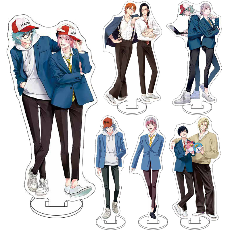 16-сантиметровая аниме-фигурка – обзор и цена Free Anime Merchandise
