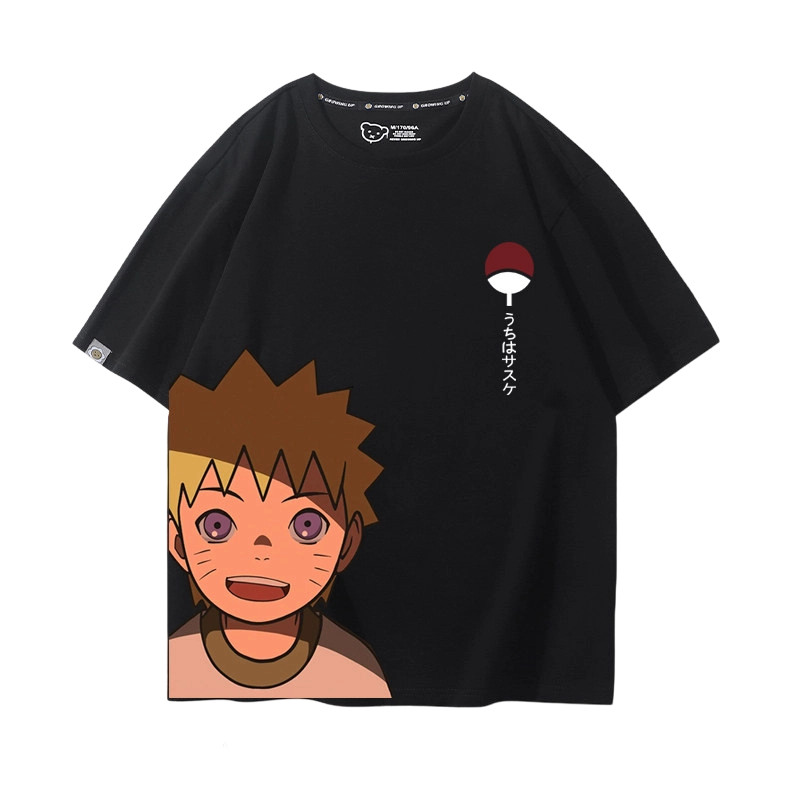 Футболка из чистого хлопка с к – обзор и цена Anime Merchandise Shirt