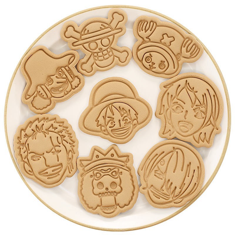 Форма для выпечки One Piece: Л – обзор и цена Anime One Piece Merchandise