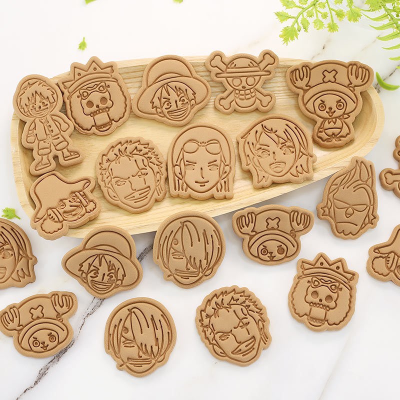 Форма для выпечки One Piece: Л – обзор и цена Anime One Piece Merchandise